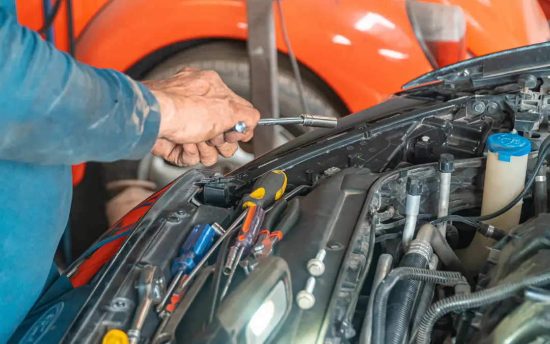 Collision Repair Company Utilizes PNK for At-Home Repair Visits