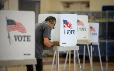 Cradlepoint R1900 for Election Infrastructure: Secure Polling Place Networks at the Push of a Button