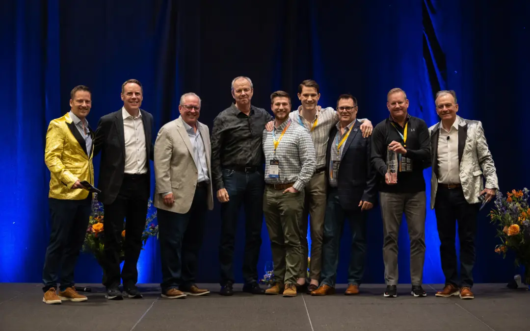 RCN Honored As Cradlepoint Public Sector Partner of the Year