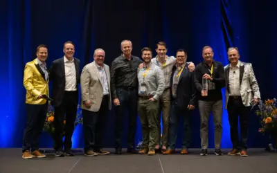 RCN Honored As Cradlepoint Public Sector Partner of the Year