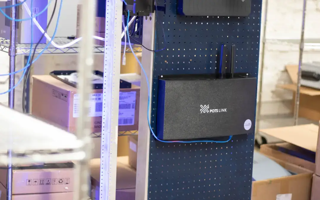 Why a Site Survey is Crucial for Successful POTS Line Replacement