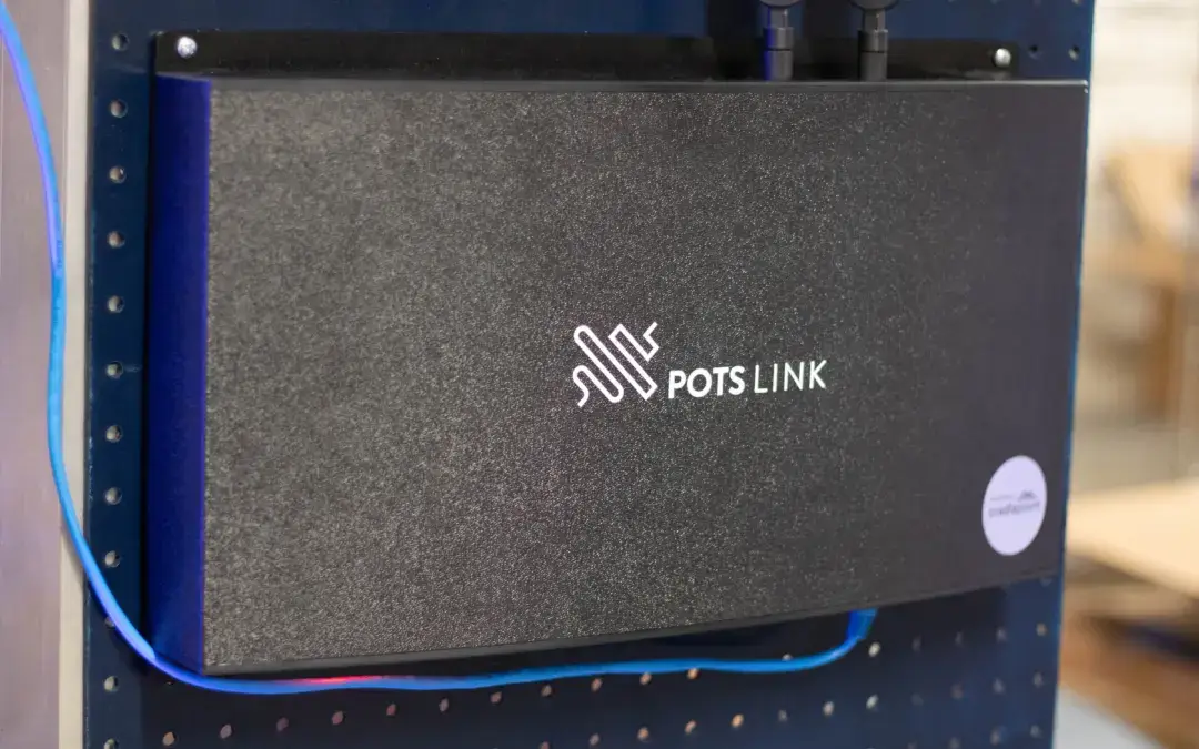 How to Transition Away from Copper POTS Lines