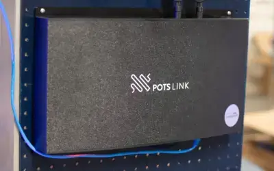 How to Transition Away from Copper POTS Lines