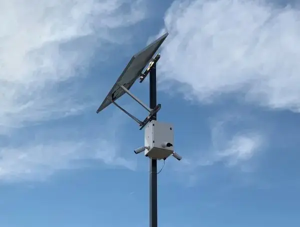 Solar Powered NERGY Kit