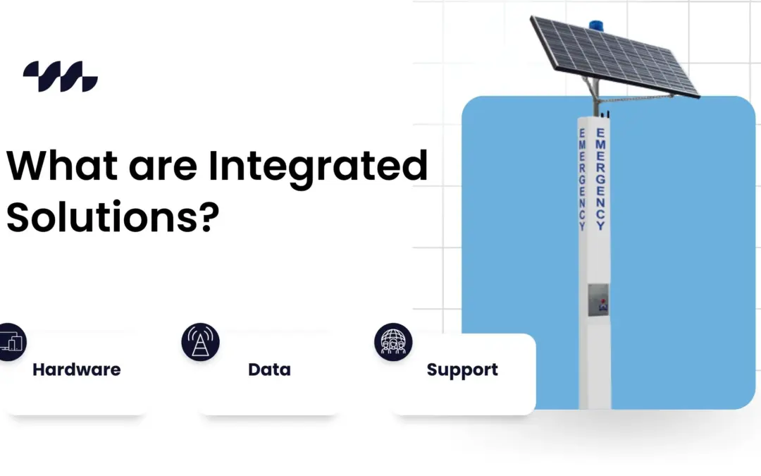 What are Integrated Solutions?