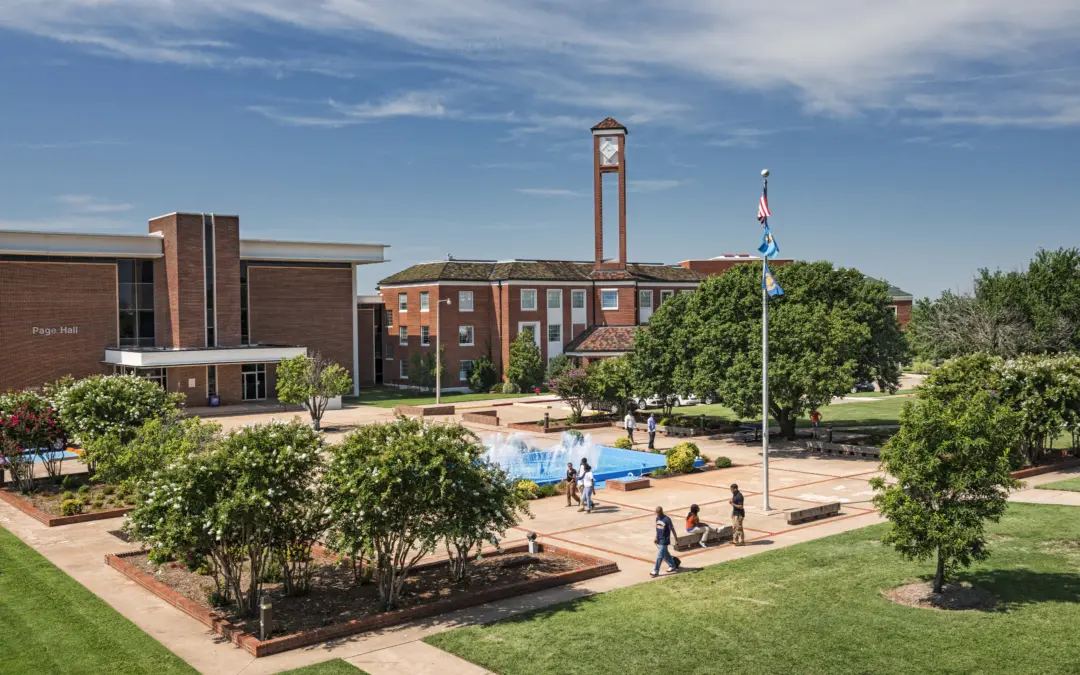 University Enhances Safety with Connected Blue Light Phones