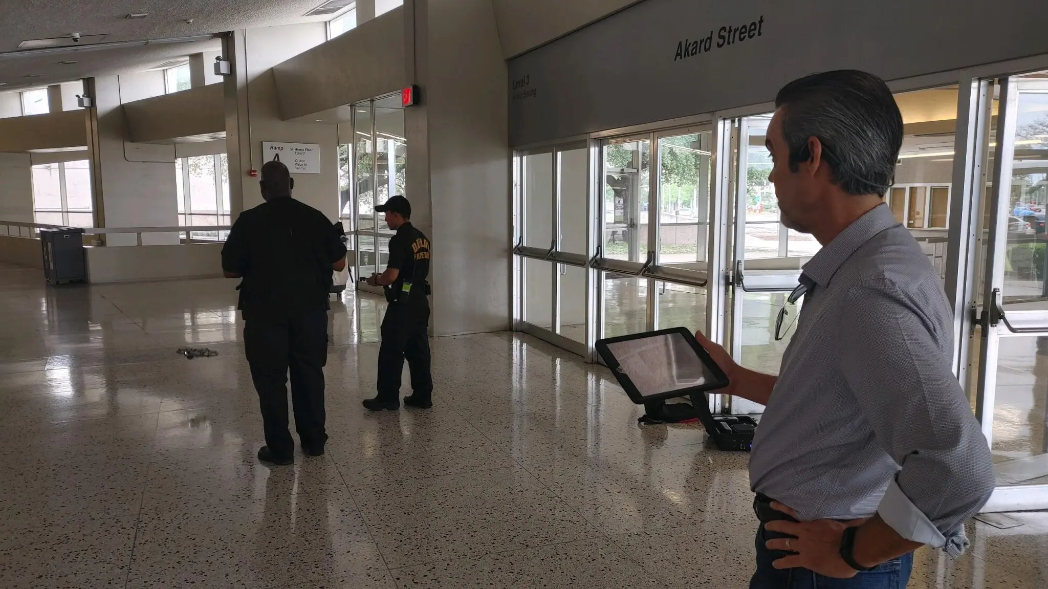 Using the PNK for drone operations