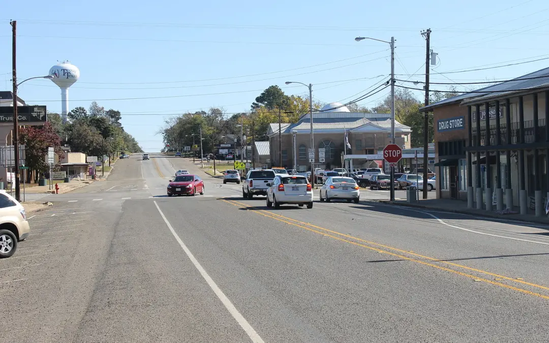 Modernizing Troup: From Town to Smart City