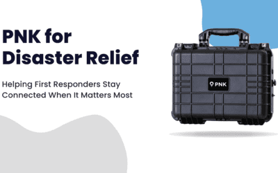 The PNK for Disaster Relief