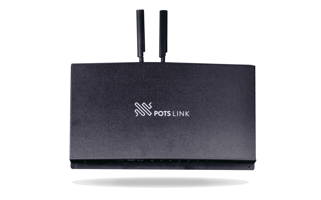 RCN POTS Link Compliance Guide for Government Agencies