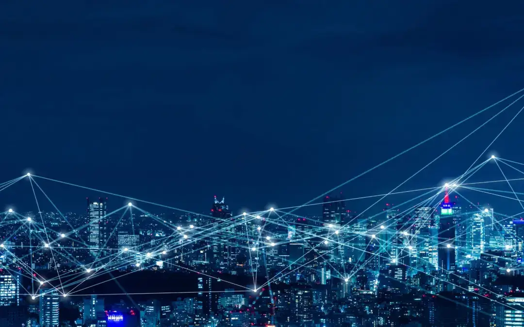 Creating the Modern Smart City with NERGY