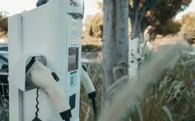 Finding Commercial Internet for EV Charging Stations