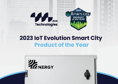 RCN Receives 2023 Smart City Product of the Year Award