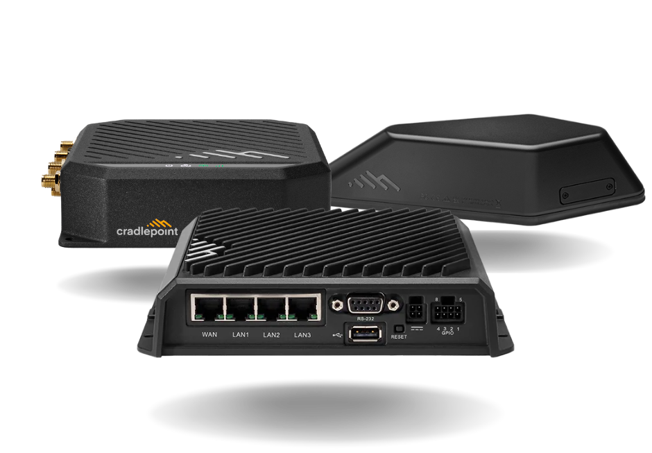 Ericsson Cradlepoint