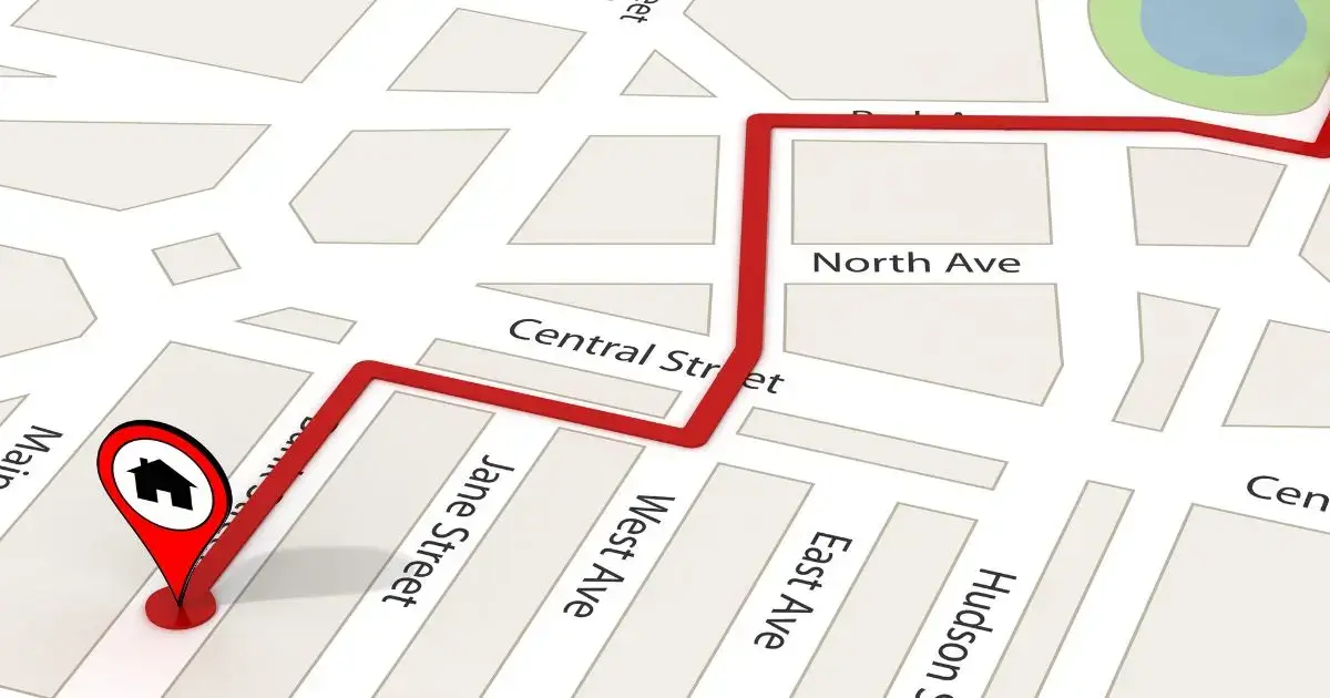 Route Mapping