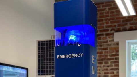 The Benefits of Emergency Blue Light Phones – RCN Technologies