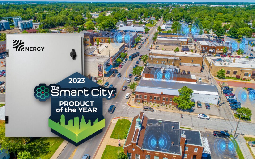 NERGY Public WiFi Solution Now on GSA Schedule