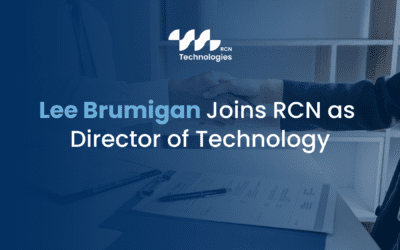 Lee Brumagin Joins RCN as Director of Technology