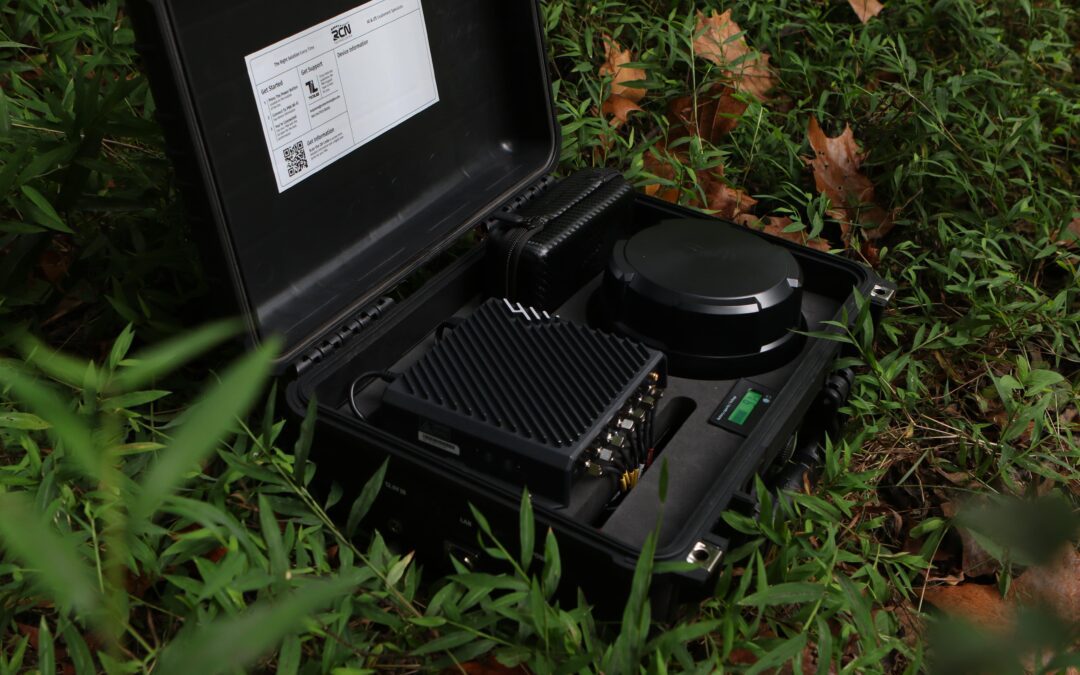 How To Deploy a Mobile Wi-Fi Network In Less Than 5 Minutes