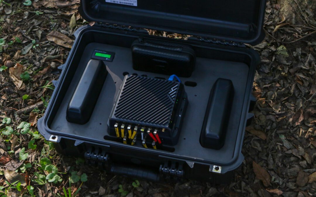 Pop-Up Network Kit Now Available on GSA Schedule