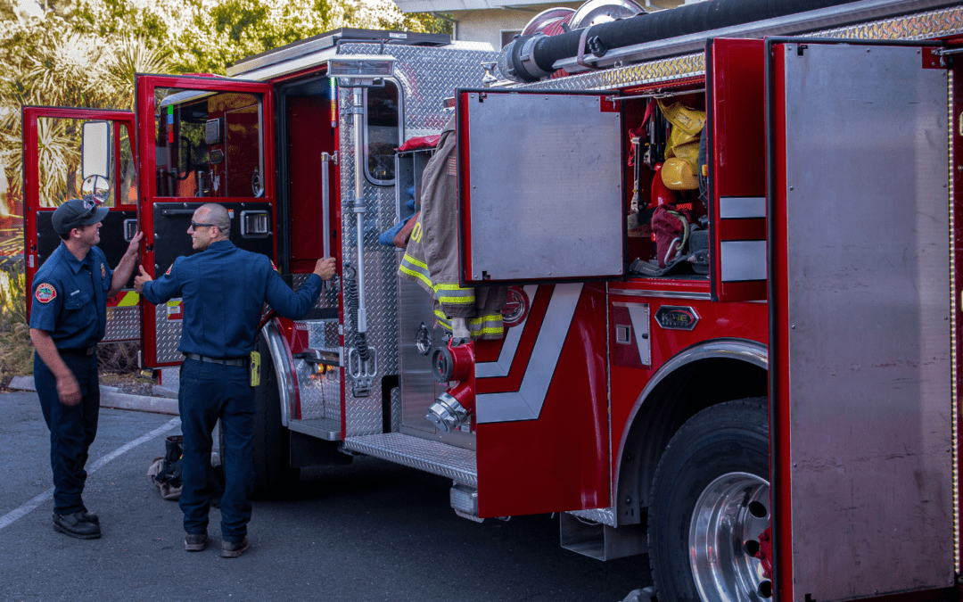 AT&T FirstNet for Fire and EMS: A Command Network You Own
