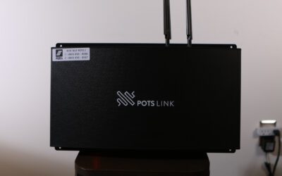 Not Replacing Your POTS Lines Is Costing You