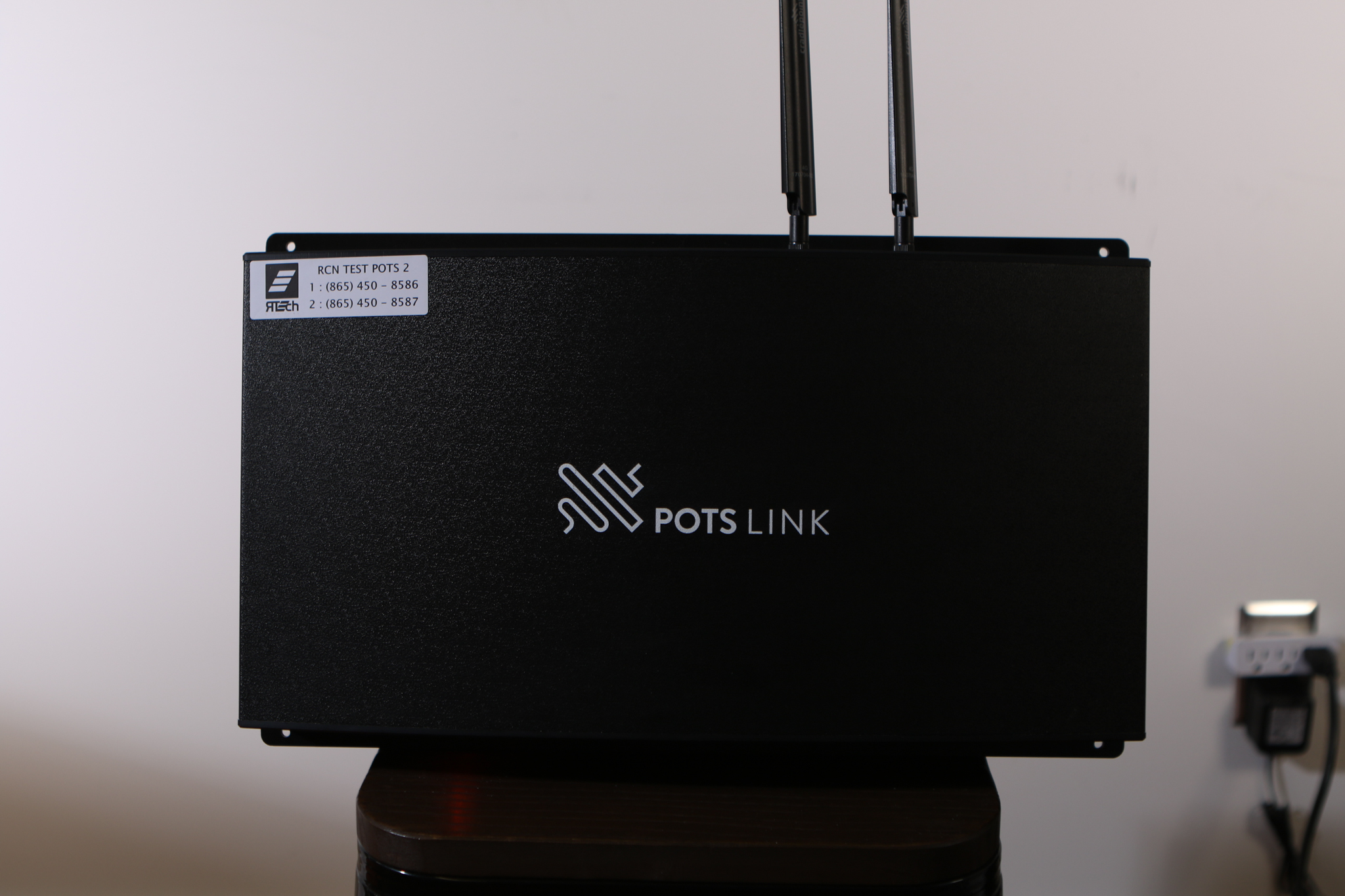 POTS Link box