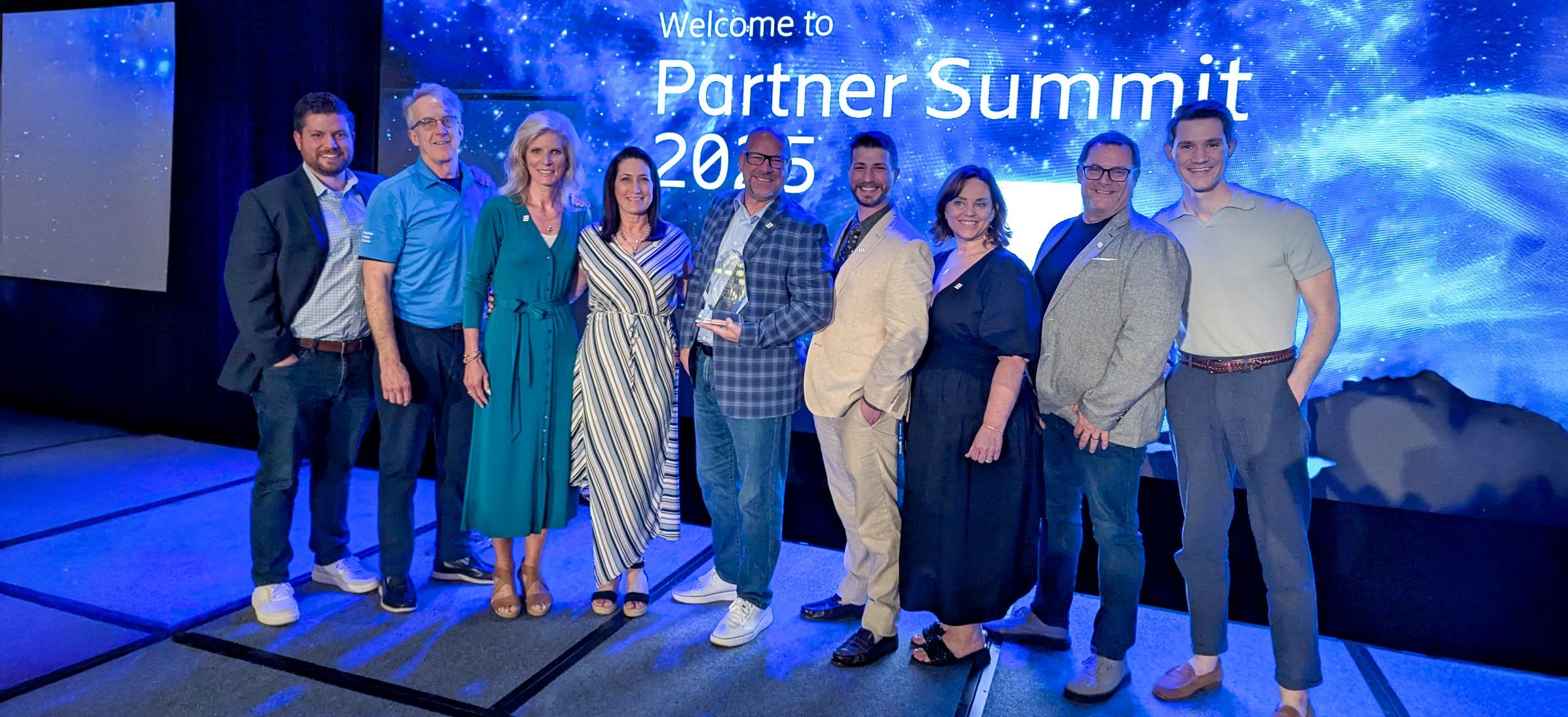 RCN Technologies Named Ericsson’s 2024 Partner of the Year