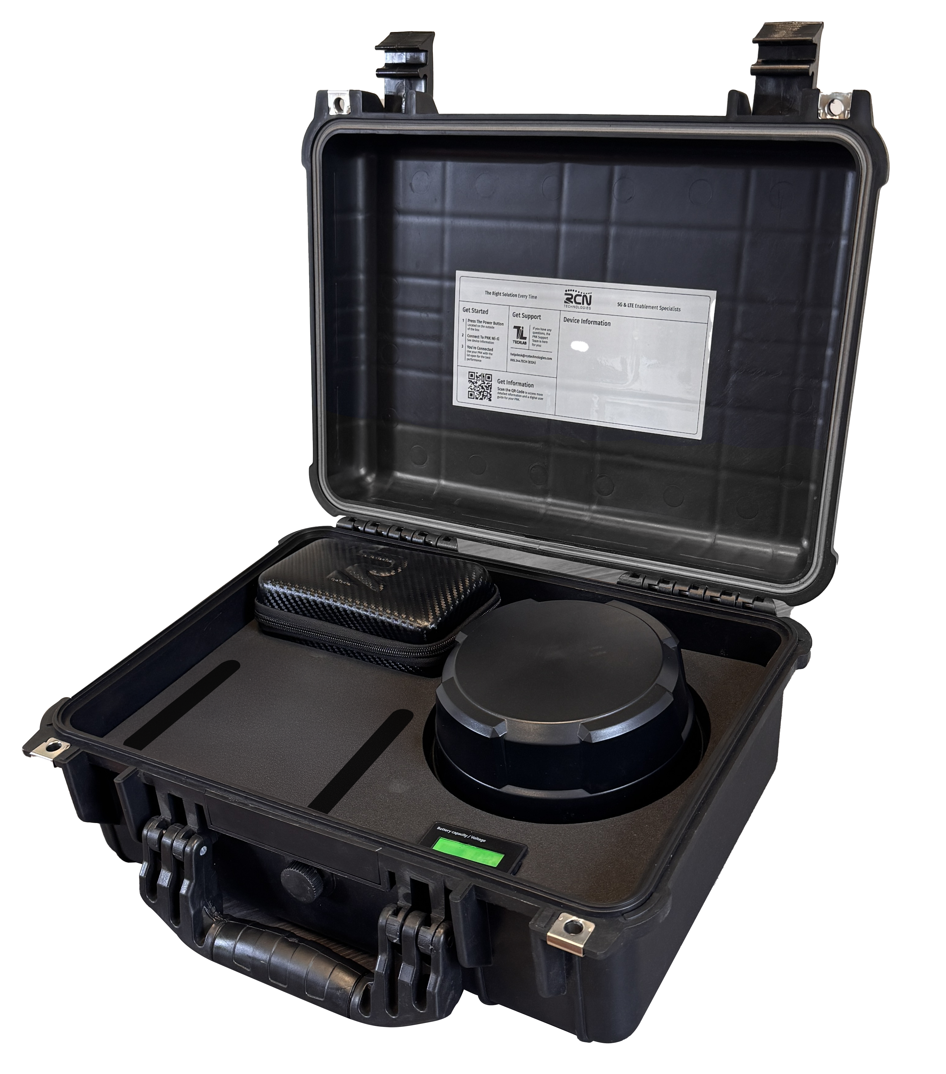 3 Ericsson Cradlepoint routers floating