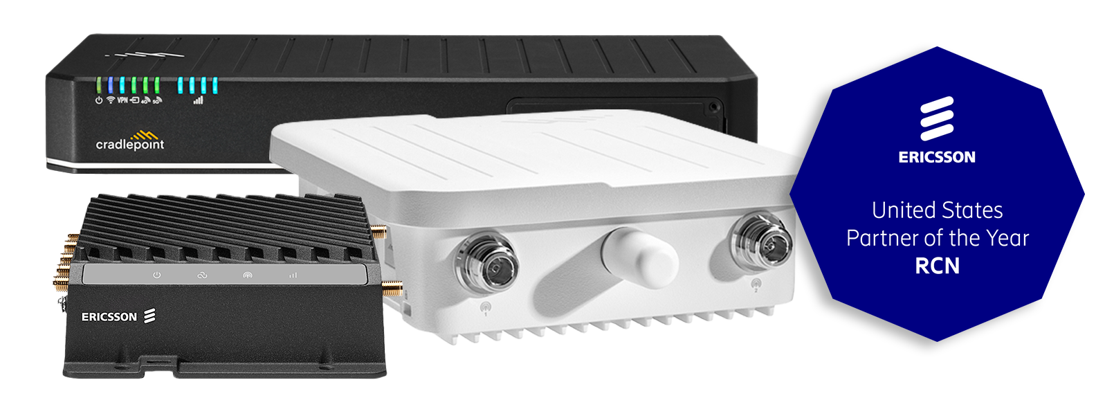 Cradlepoint certifications with routers