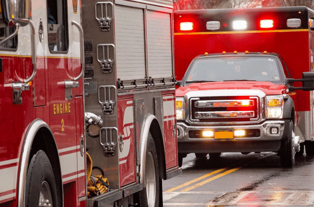 Why Advanced E911 Compliance Is Non-Negotiable for POTS Replacement in Government Facilities