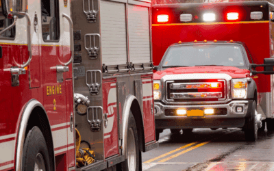 Why Advanced E911 Compliance Is Non-Negotiable for POTS Replacement in Government Facilities