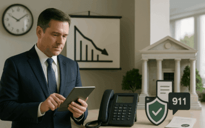 How POTS Link Helps Government Agencies Save Time, Cut Costs, and Reduce Risk