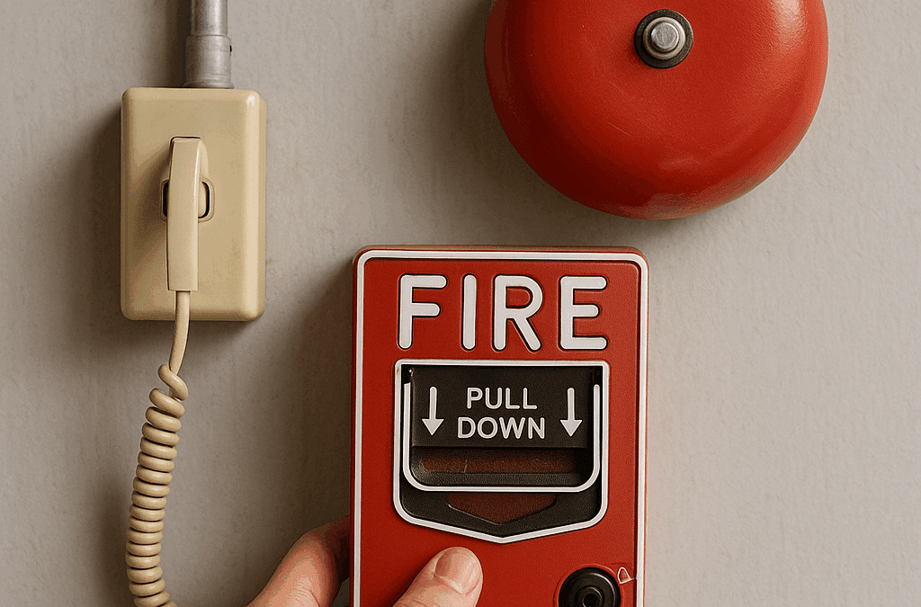 Breaking Down NFPA 72 Requirements for POTS Lines—And Why POTS Link Is Code Compliant