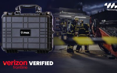 RCN Technologies’ Pop-Up Network Kit (PNK) Becomes Verizon Frontline Verified