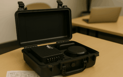 Skip the Assembly Manual, Choose Out-of-Box Functionality on Day 1