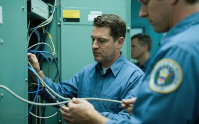 Why TAA Compliance Matters in Government POTS Line Replacement