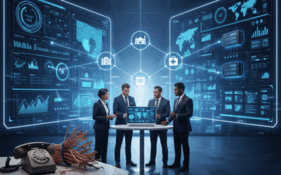 Why 5G/4G WWAN Is the Future of POTS Lines