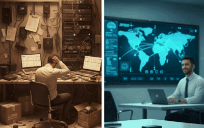 Stop Turning POTS Replacement Into a Resource Draining Project