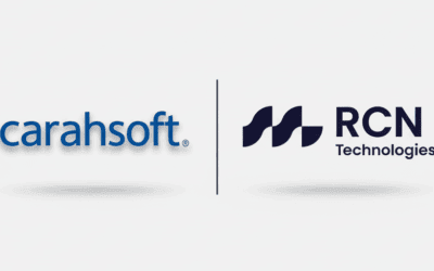 RCN Technologies and Carahsoft Partner to Deliver Secure, Portable 5G Connectivity to the Public Sector