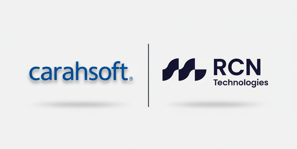 RCN Technologies and Carahsoft Partner to Deliver Secure, Portable 5G Connectivity to the Public Sector