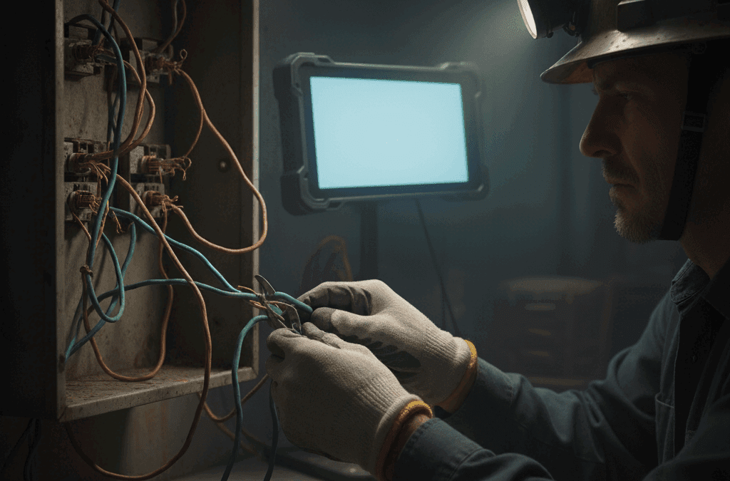 When Copper Lines Get 90 Days’ Notice, Speed Becomes Everything