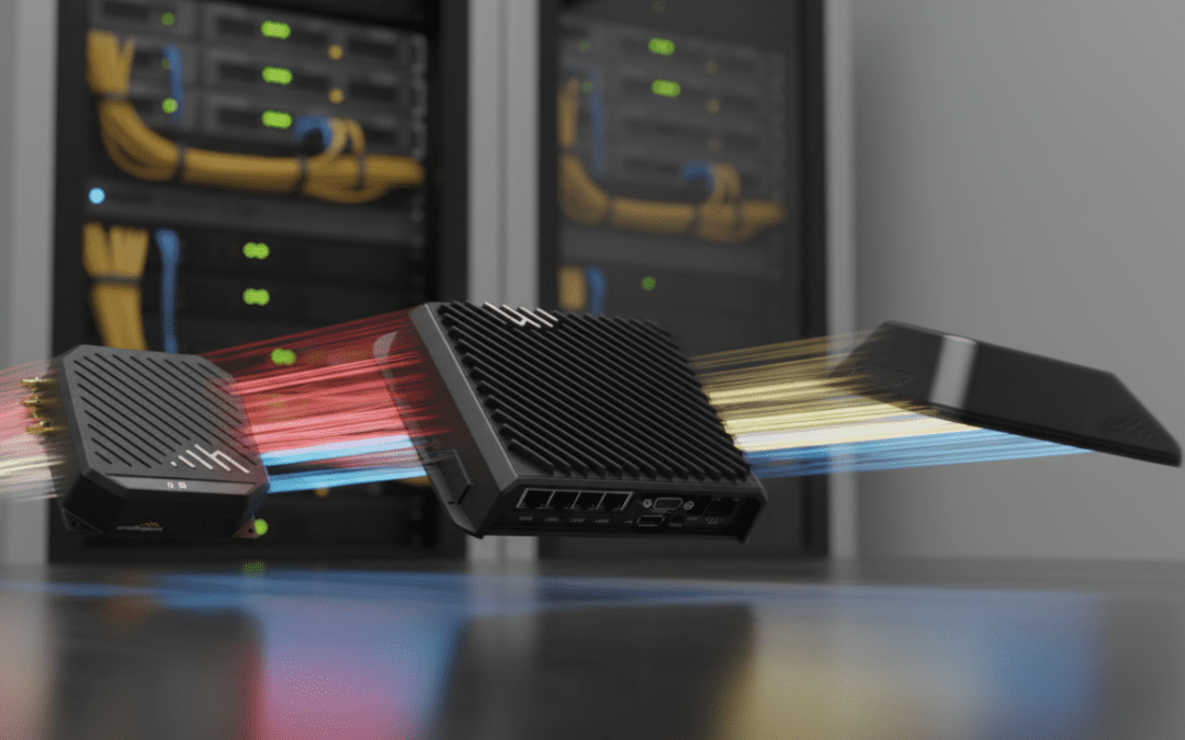 5G Network Slicing Is Coming. Cradlepoint Makes Your Network Ready.