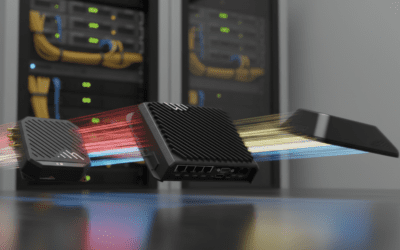 5G Network Slicing Is Coming. Cradlepoint Makes Your Network Ready.