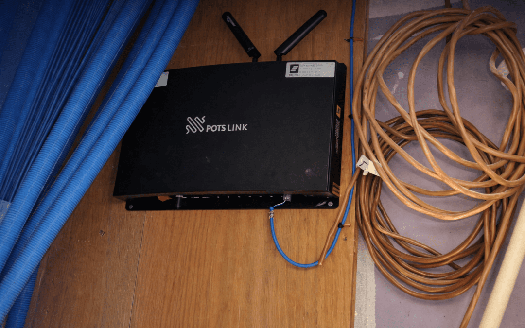 Prosper ISD Replaces Legacy Lines with POTS Link to Cut Stress and Improve Reliability