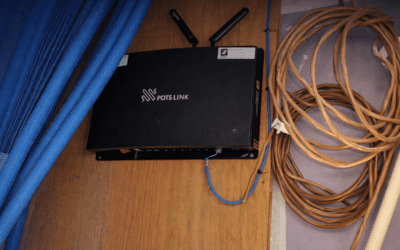 Prosper ISD Replaces Legacy Lines with POTS Link to Cut Stress and Improve Reliability