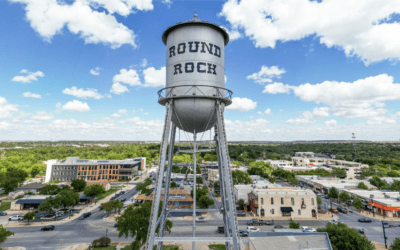 How the City of Round Rock Replaced Legacy POTS Lines with a Modern, Cellular-Based Solution