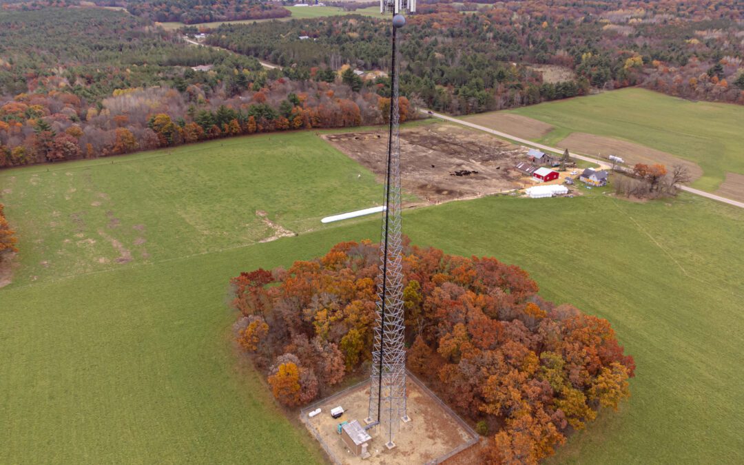 AT&T Just Guaranteed Wireless Works. Government Agencies on Copper Should Be Paying Attention.