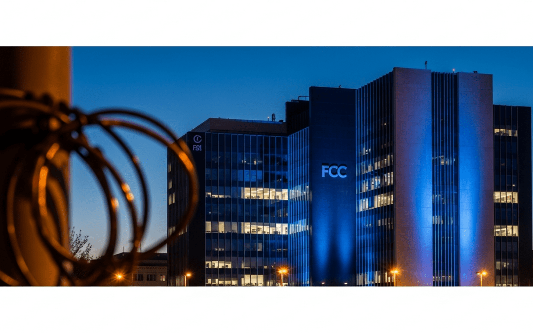 T-Minus 6 Days: What the FCC’s March 26 Vote on Section 214 Means for Every Organization Still on POTS Lines