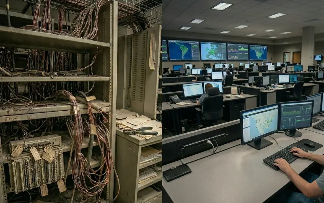 The NG911 Transition Isn’t Done — And Your POTS Lines Are the Weak Link